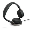 Jabra Evolve2 65 Flex USB MS Stereo Headset with Wireless Charging Pad