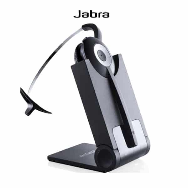 Jabra Pro 925 Wireless Headset Side View