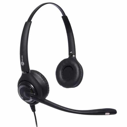 JPL 501S Binaural Headset