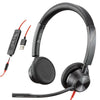 Load image into Gallery viewer, Blackwire 3325-M MS Teams USB Headset