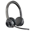Load image into Gallery viewer, Poly Voyager 4320 Bluetooth Headset side view