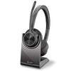 Load image into Gallery viewer, Poly Voyager 4320 UC USB Bluetooth Headset, Inc Charging Stand