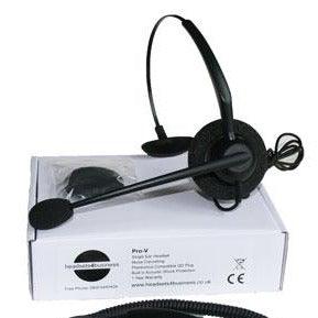 Streamline ProV Noise Cancelling Headset