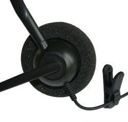 Polycom VVX 411 ProV Noise Cancelling Headset - Headsets4business
