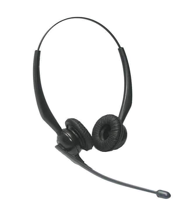 Eared Headset Top Only I have a lead - Main Image