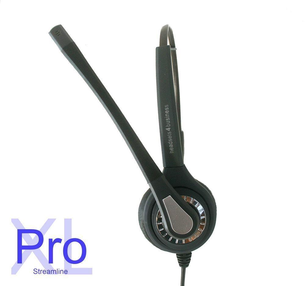 Polycom VVX 450 ProVX Professional Headset - Headsets4business