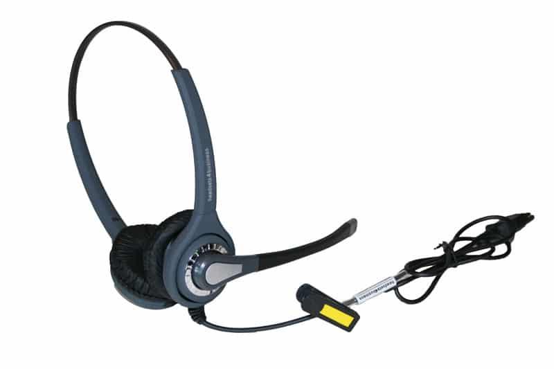 Polycom VVX 450 ProVX Professional Headset - Headsets4business