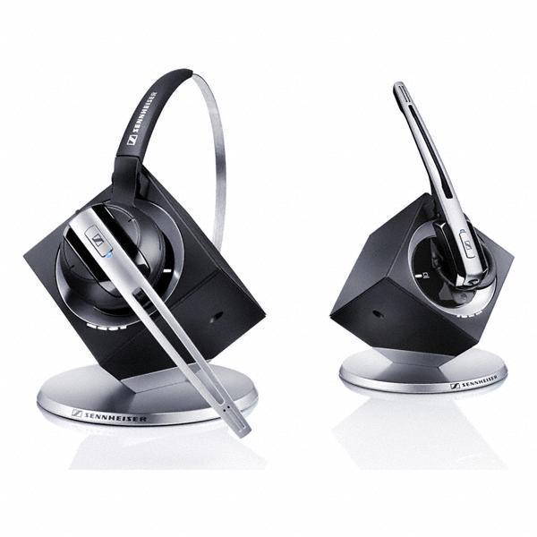 Polycom VVX 450 Wireless DW Office Headset - Headsets4business