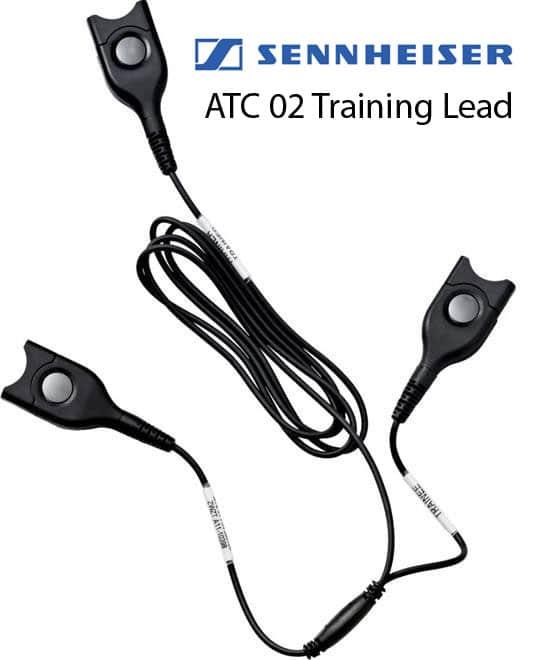 sennhesier-atc-02-training-lead