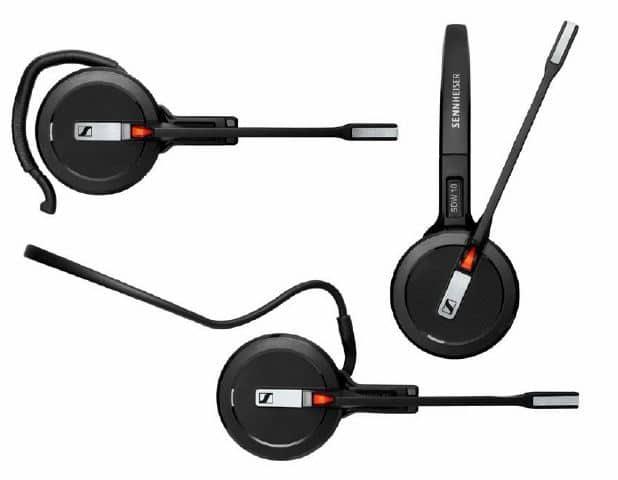 EPOS | Sennheiser SDW 5016 Wearing Styles