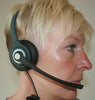 Snom 300 Advanced Noise Cancelling Headset - Headsets4business