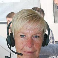 Noise-cancelling headset