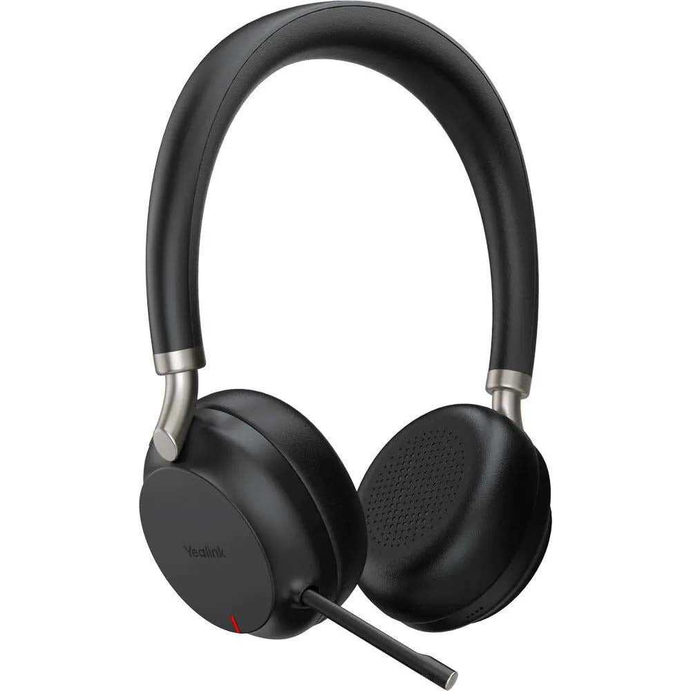 Yealink BH72 Lite Teams Headset Black