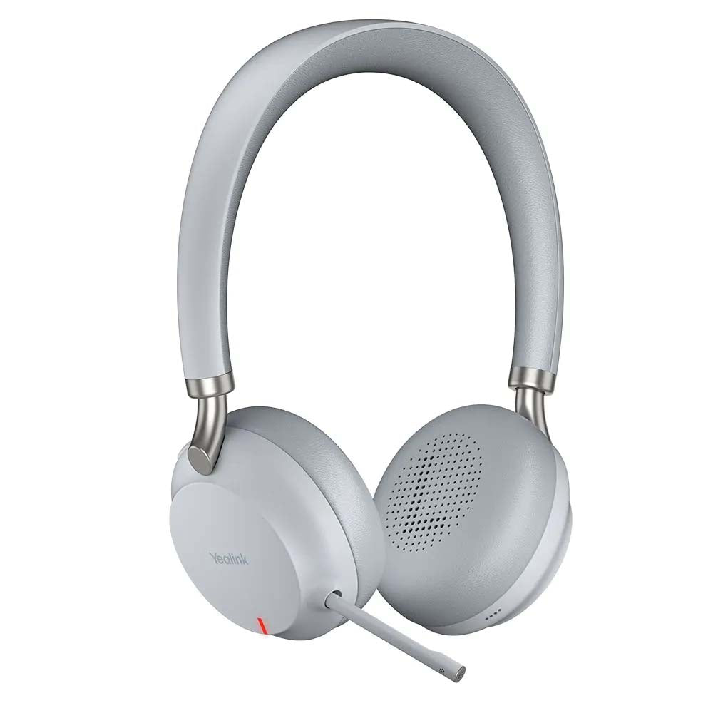 Yealink BH72 Lite Teams Headset Grey