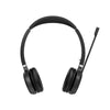 T33G compatible headset front view