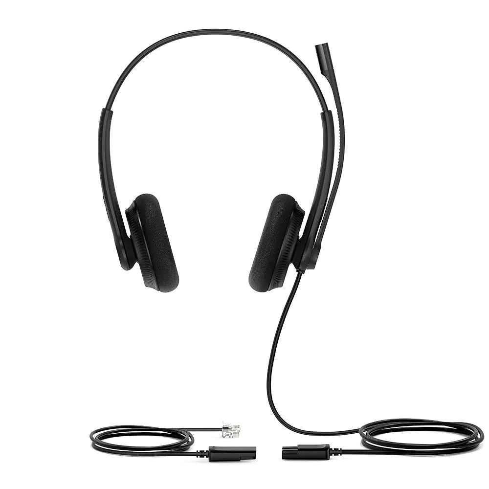 Yealink SIP-T27G Economy Noise Cancelling Headset - Duo