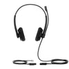Load image into Gallery viewer, Yealink YHS34 Dual QD Telephone Headset
