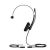 yealink T33G side view compatible headset